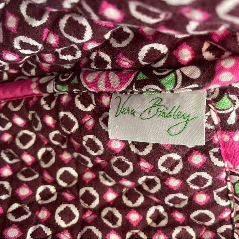 Vera Bradley Quilted Shoulder Bag - Picture 9 of 9